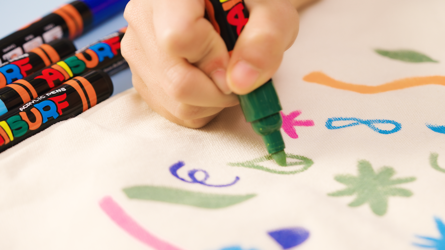 Allsurf Acrylic Paint Markers