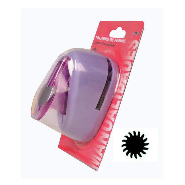 Taladro manualidades 2.5 cm