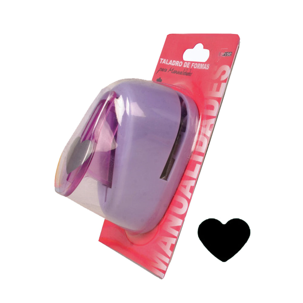 Taladro manualidades 2.5 cm