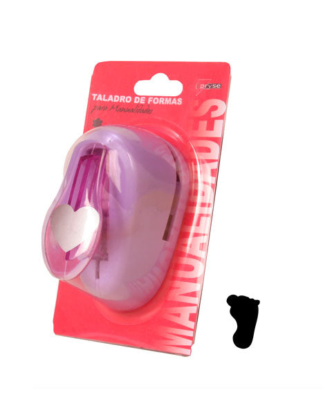 Taladro manualidades 2.5 cm