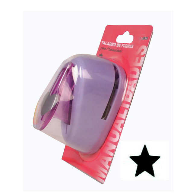 Taladro manualidades 2.5 cm