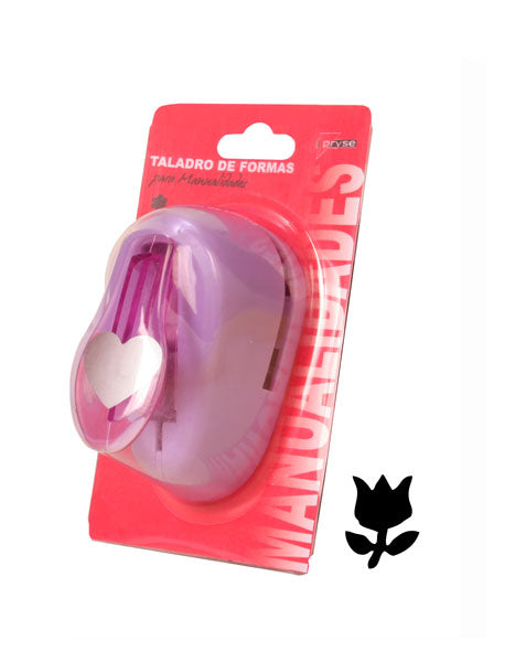 Taladro manualidades 2.5 cm
