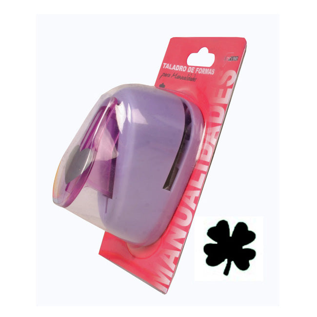 Taladro manualidades 2.5 cm