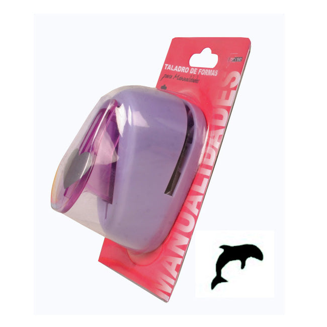 Taladro manualidades 2.5 cm