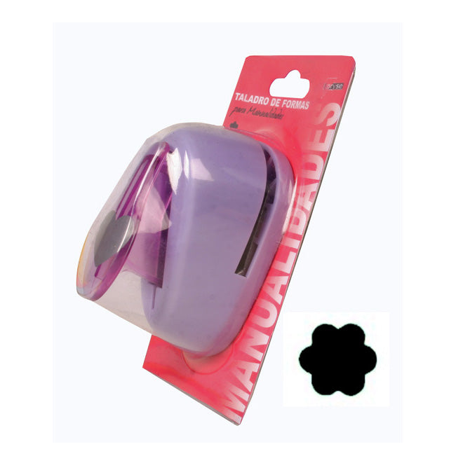 Taladro manualidades 2.5 cm