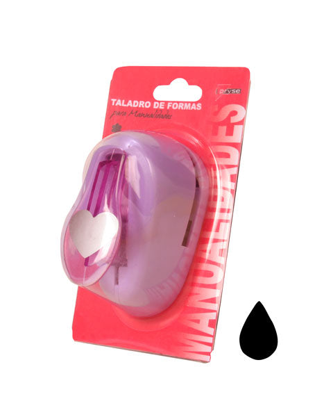 Taladro manualidades 2.5 cm