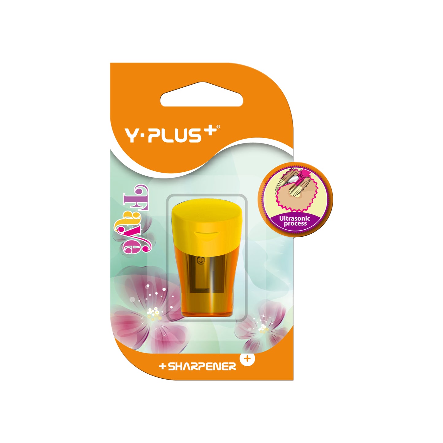 Faye Pencil Sharpener