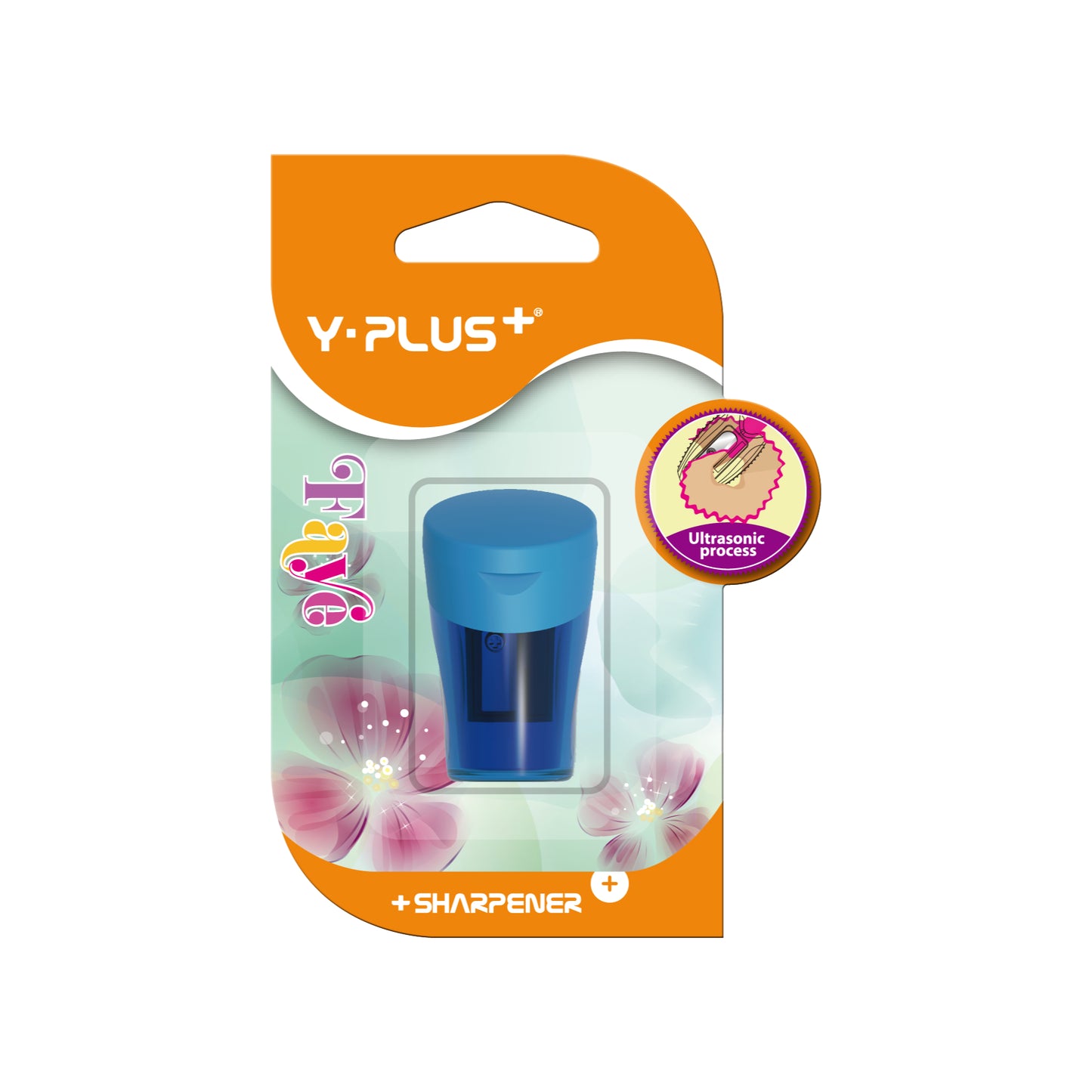 Faye Pencil Sharpener