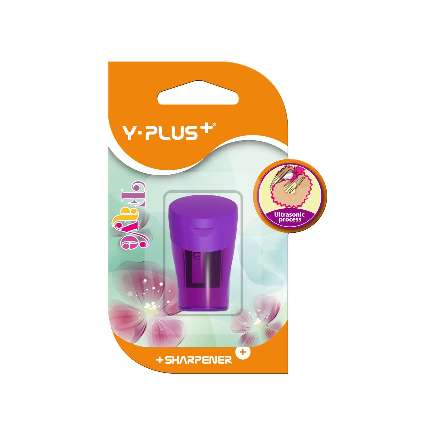 Faye Pencil Sharpener