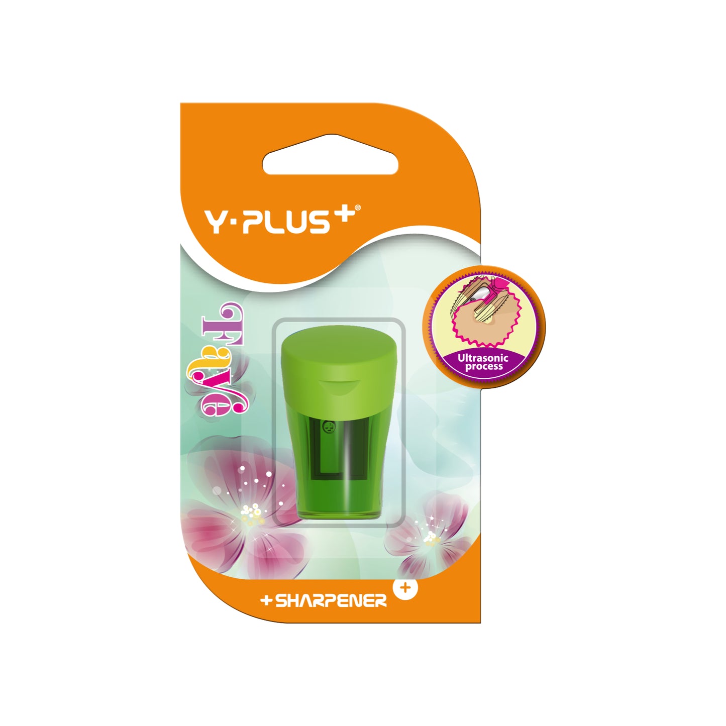 Faye Pencil Sharpener
