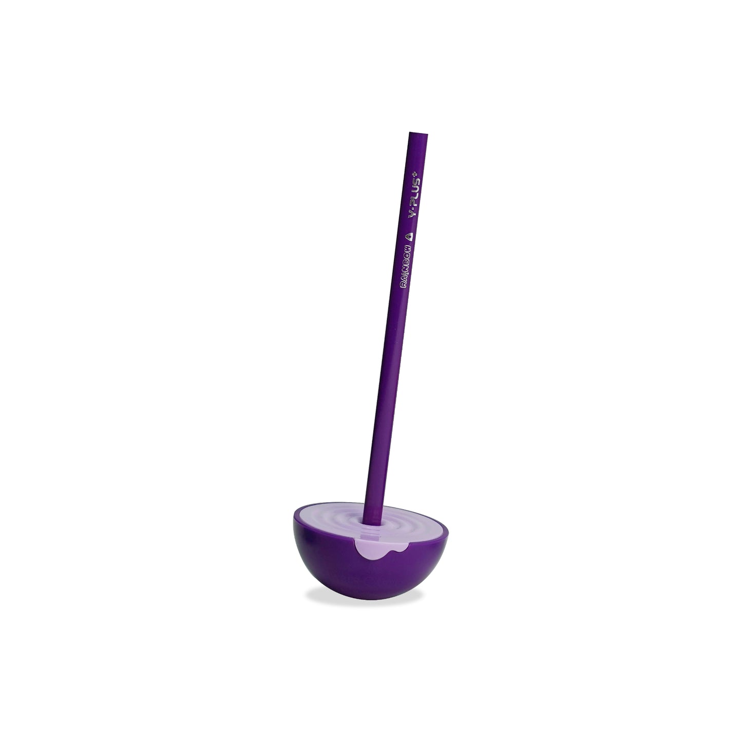 Pencil sharpener with tumbler reservoir