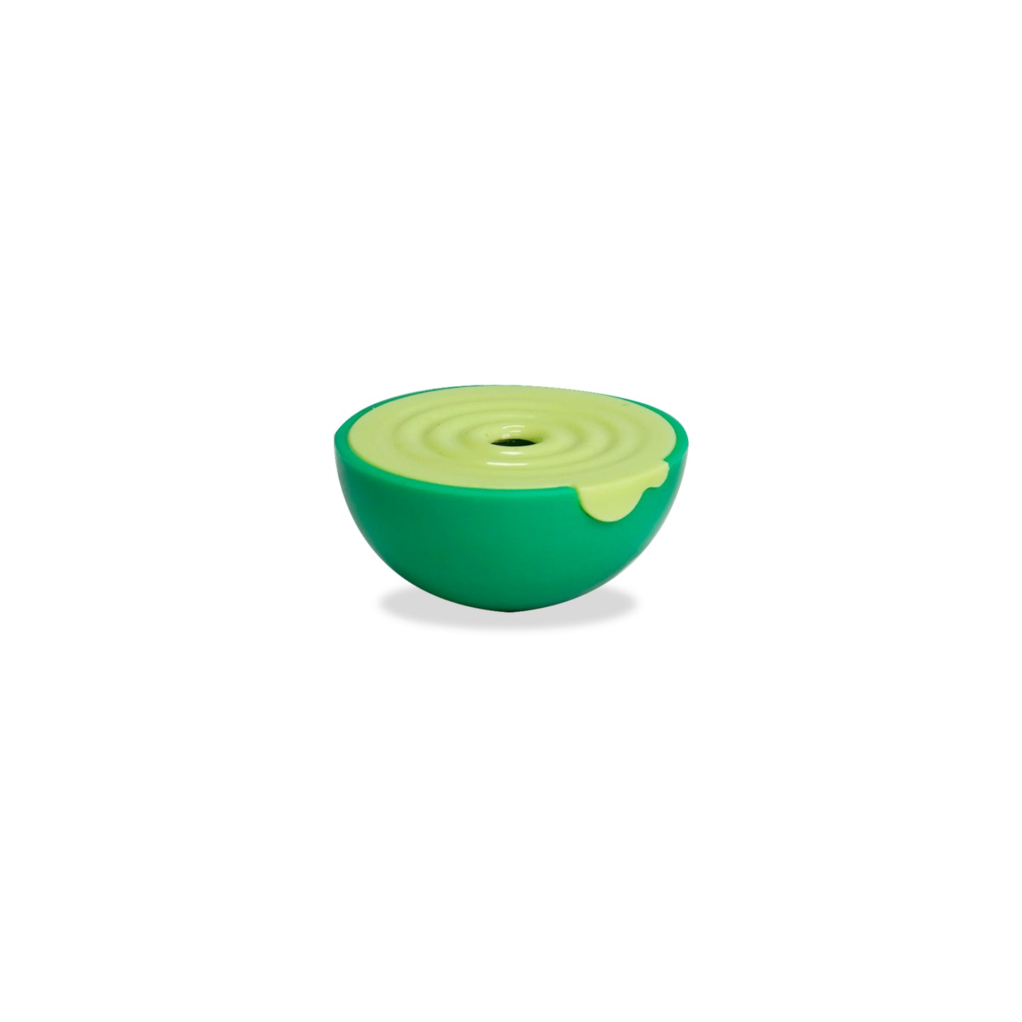 Pencil sharpener with tumbler reservoir
