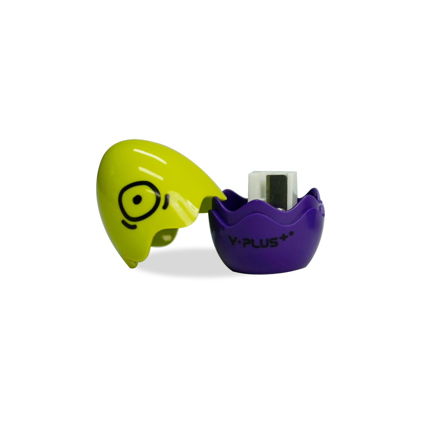 Alien Egg Pencil Sharpener with Reservoir