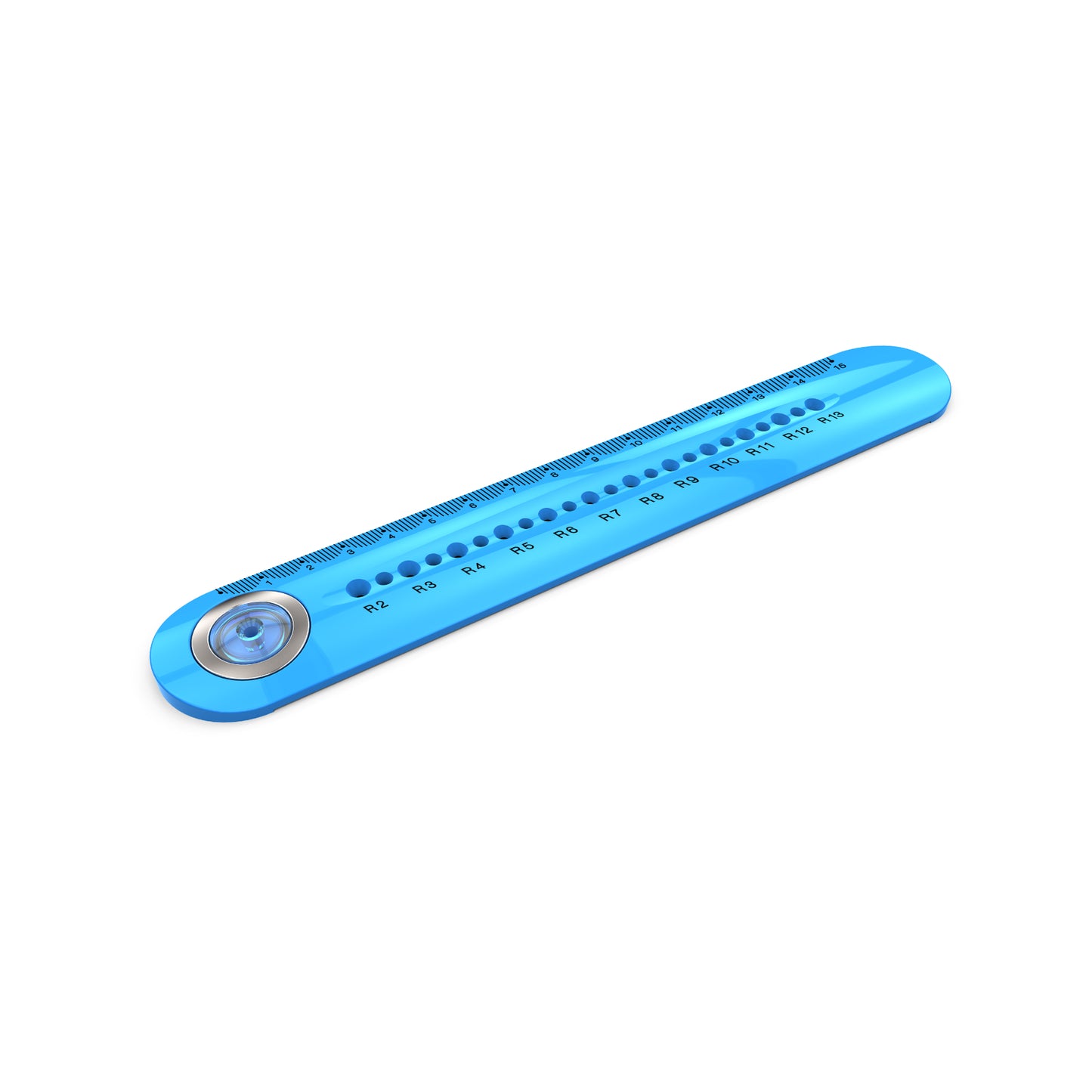 15cm school ruler