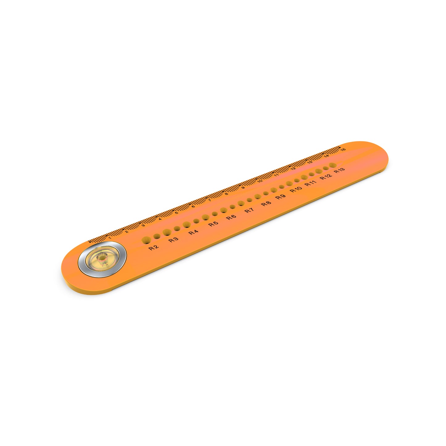 15cm school ruler