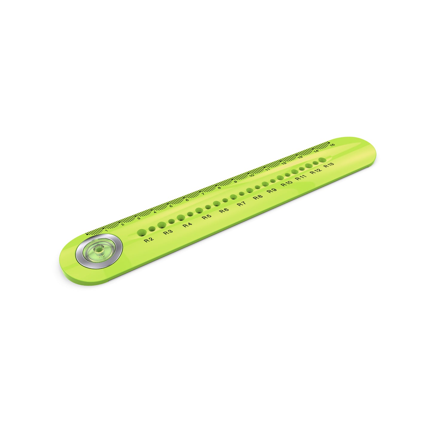 15cm school ruler