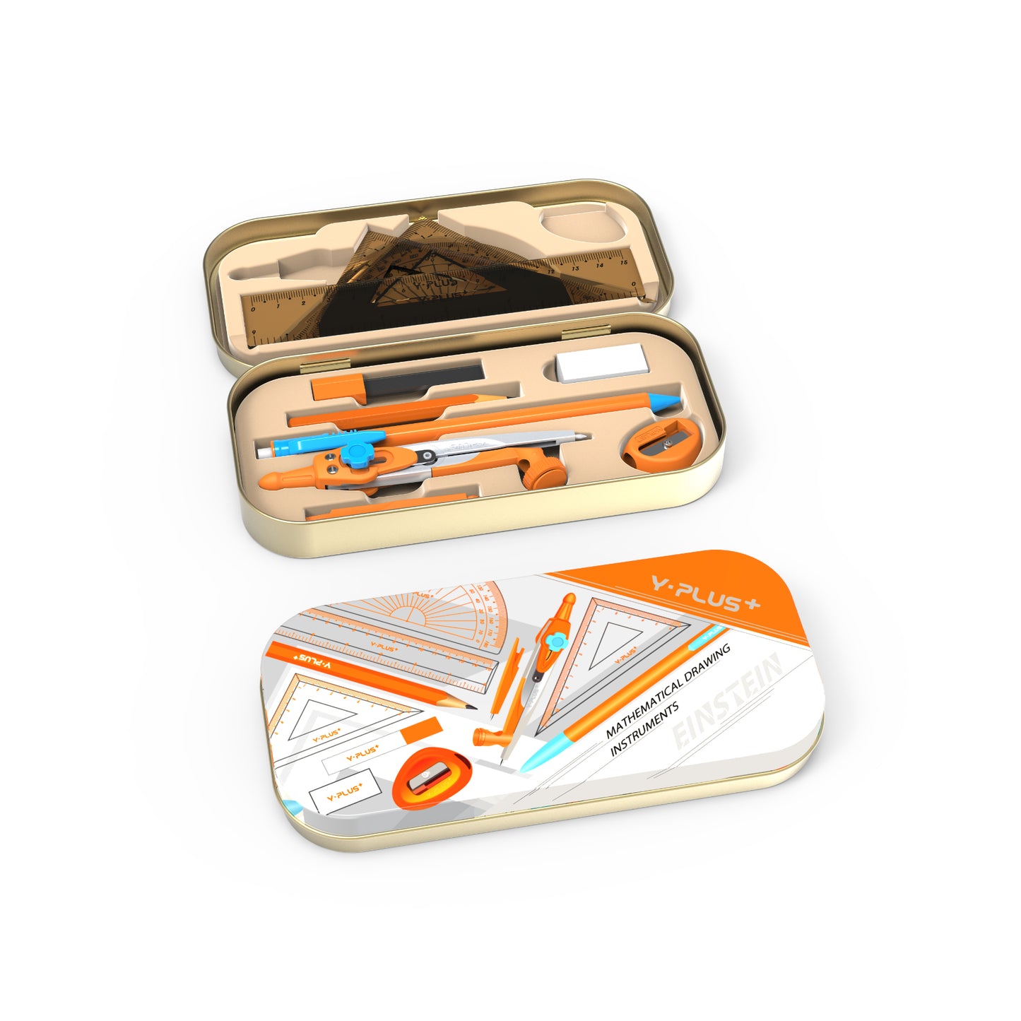 Einstein Math Set