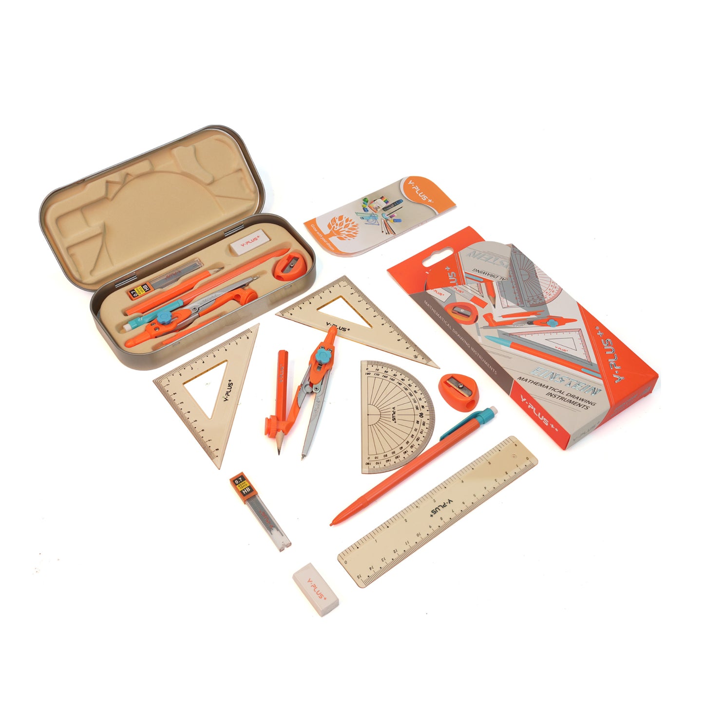 Einstein Math Set
