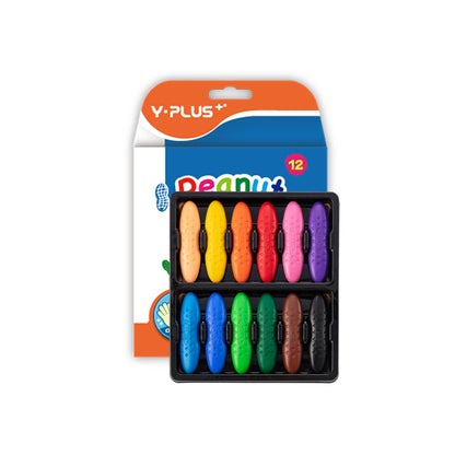 Ceras de colores Peanut para niños